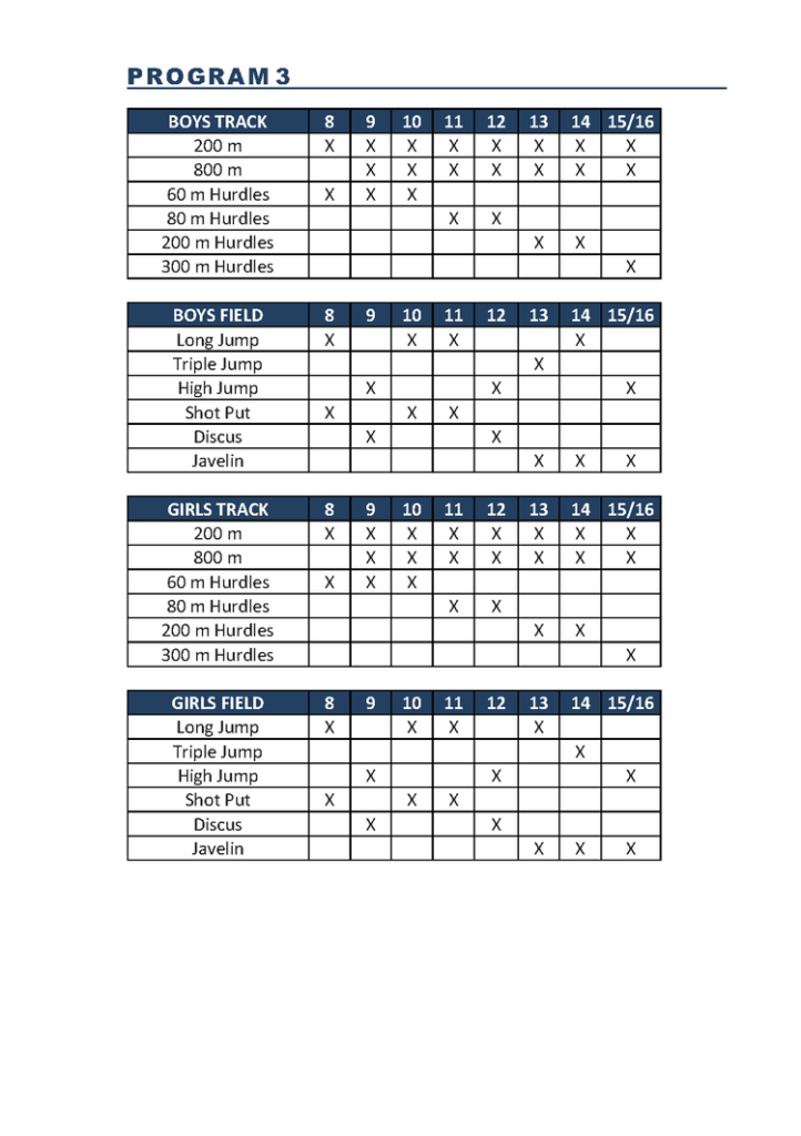 GLAC 2020-21 PROGRAM 3