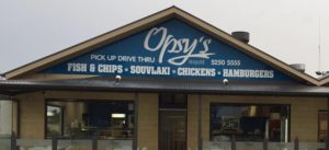 Opsy's Fish and Chips
